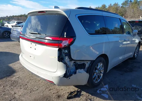 2021 Chrysler Pacifica Touring from USA, damaged, VIN 2C4RC1FG3MR514929